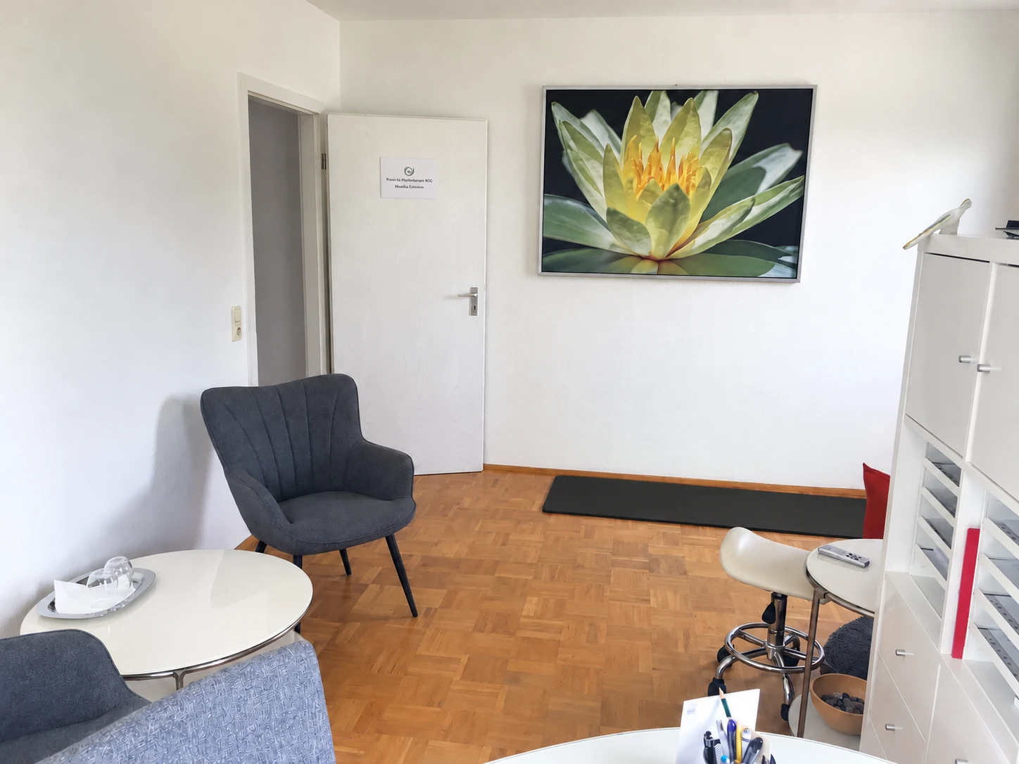 Blick in die Praxis