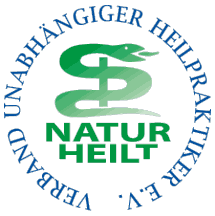 Logo des Verbands Unabhängiger Heilpraktiker e.V.